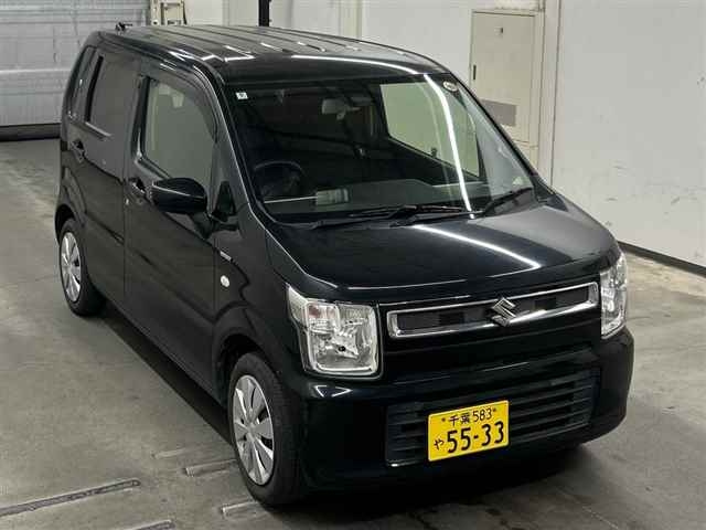 SUZUKI WAGON — фото