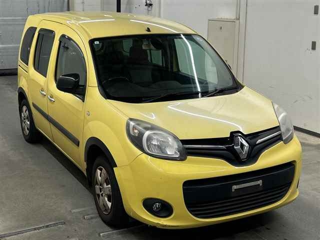 RENAULT KANGOO — фото