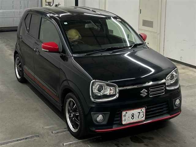 SUZUKI ALTO — фото