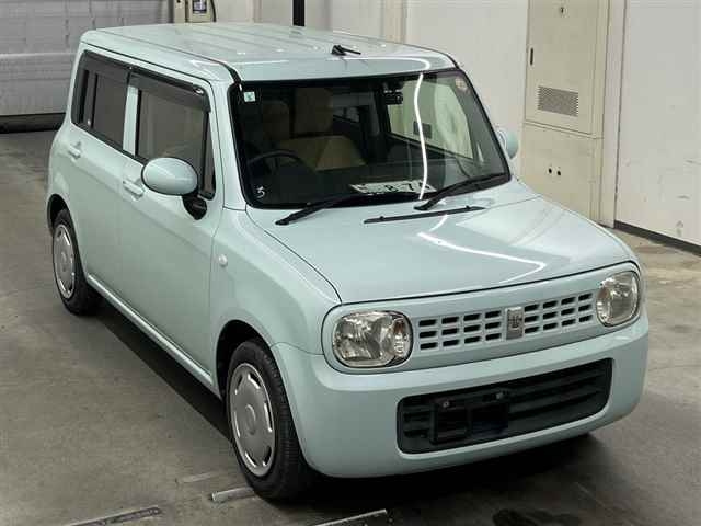 SUZUKI ALTO — фото