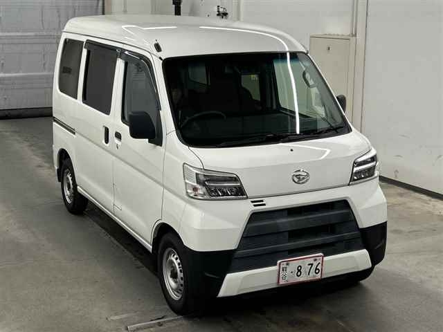 DAIHATSU HIJET — фото