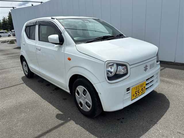 SUZUKI ALTO — фото