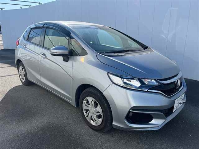 HONDA FIT — фото