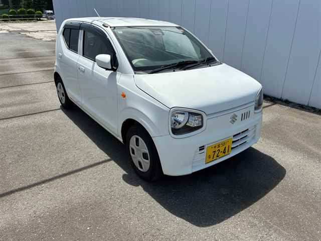 SUZUKI ALTO — фото