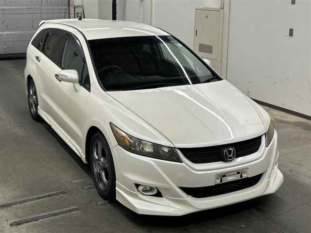 HONDA STREAM — фото
