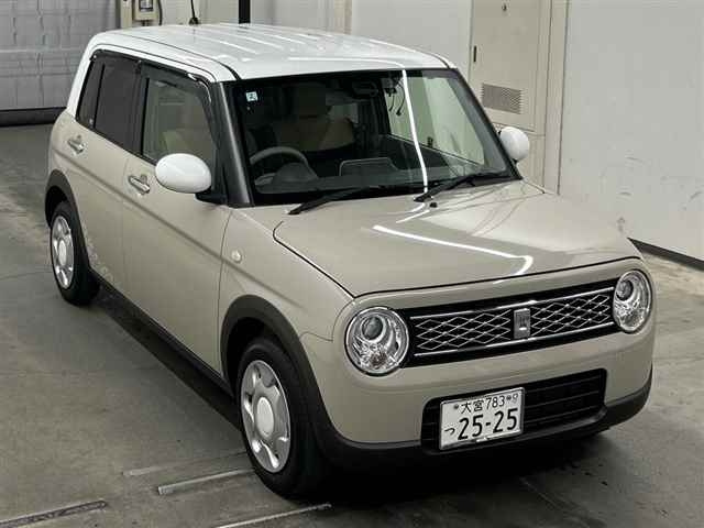 SUZUKI ALTO — фото