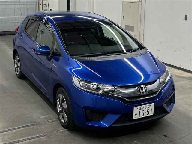HONDA FIT — фото
