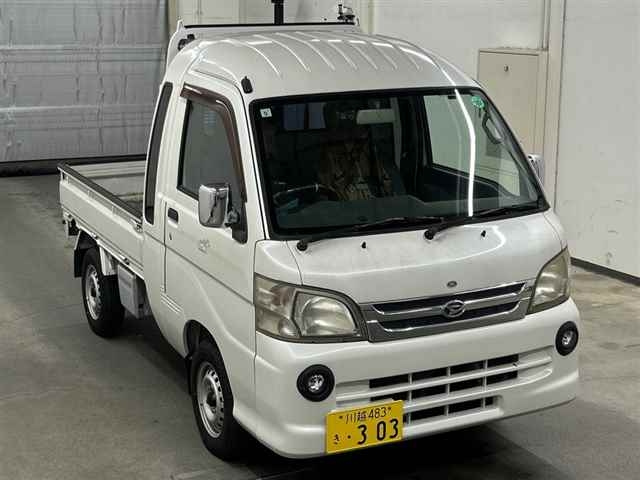 DAIHATSU HIJET — фото