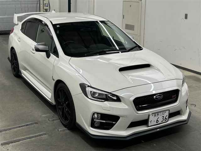 SUBARU WRX — фото