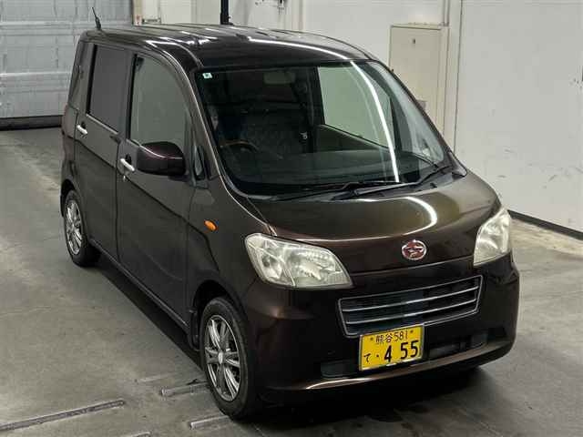 DAIHATSU TANTO — фото