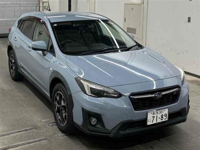 SUBARU XV — фото