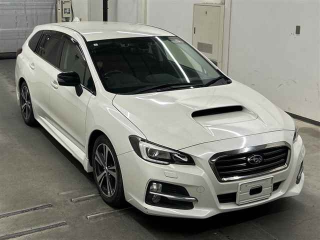 SUBARU LEVORG — фото