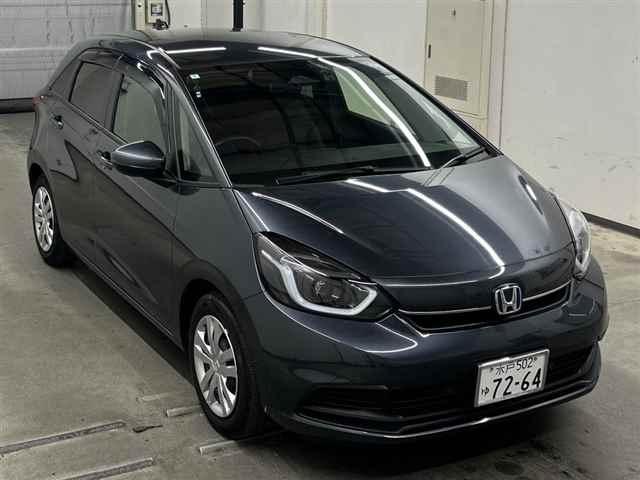 HONDA FIT — фото