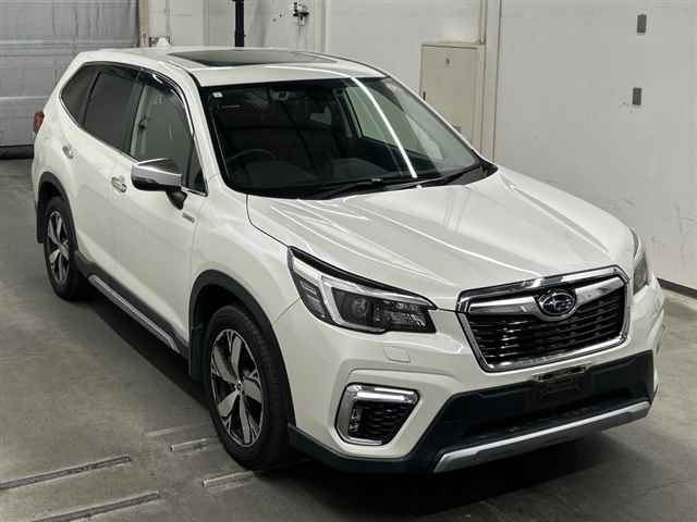 SUBARU FORESTER — фото