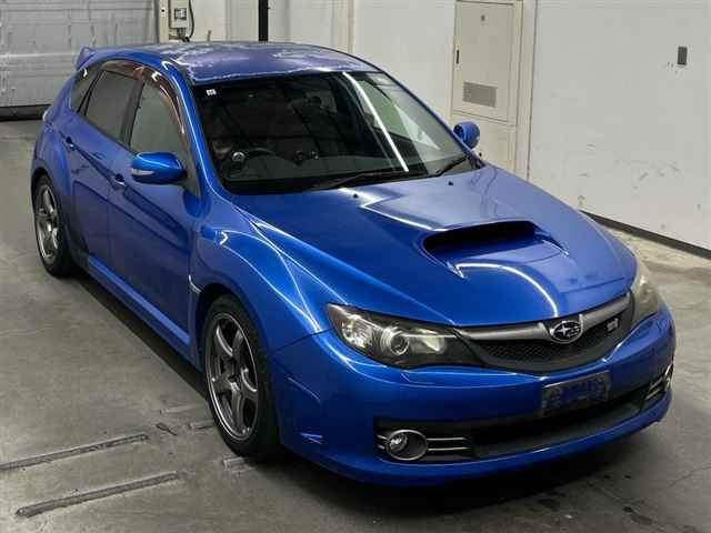 SUBARU IMPREZA — фото