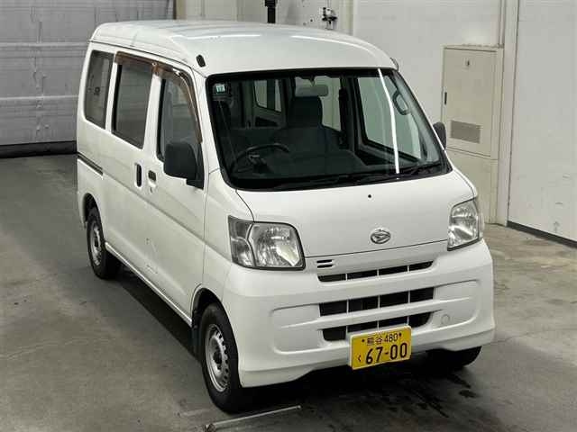 DAIHATSU HIJET — фото