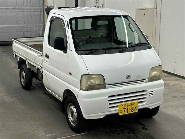 SUZUKI CARRY — фото
