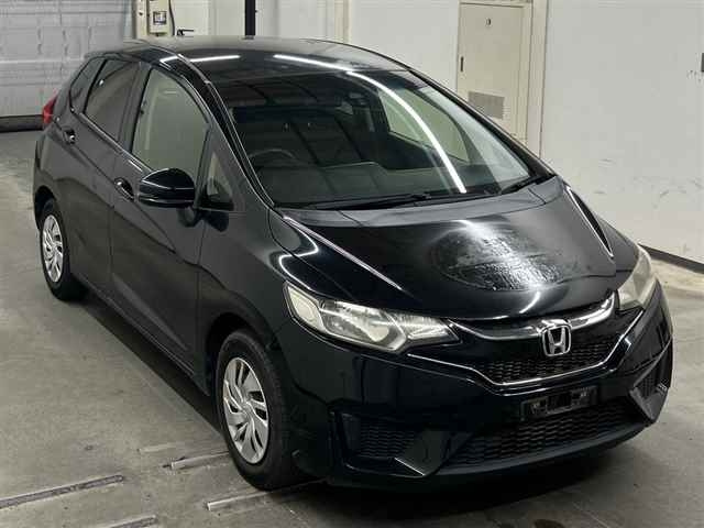 HONDA FIT — фото