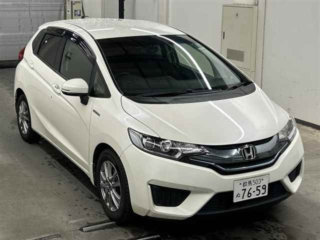 HONDA FIT — фото