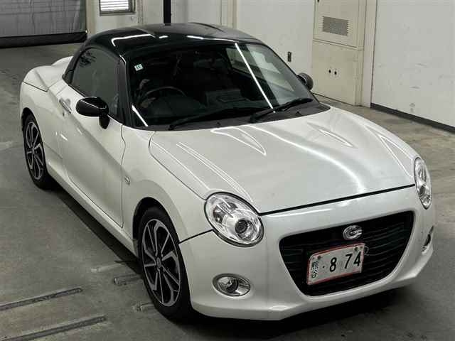 DAIHATSU COPEN