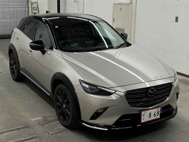 MAZDA CX-3