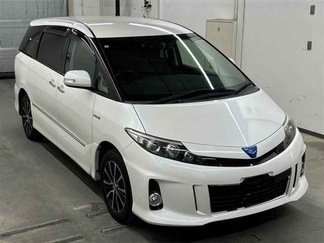TOYOTA ESTIMA HYBRID
