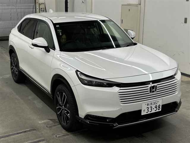 HONDA VEZEL