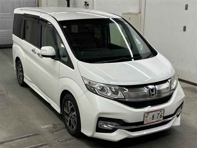 HONDA STEP WAGON