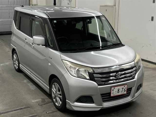 SUZUKI SOLIO