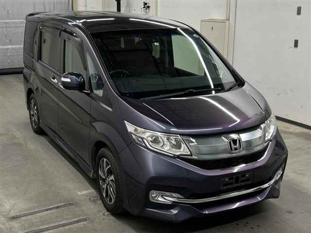 HONDA STEP WAGON
