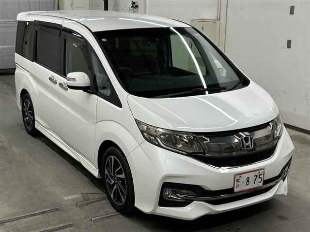 HONDA STEP WAGON