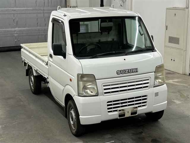 SUZUKI CARRY TRUCK