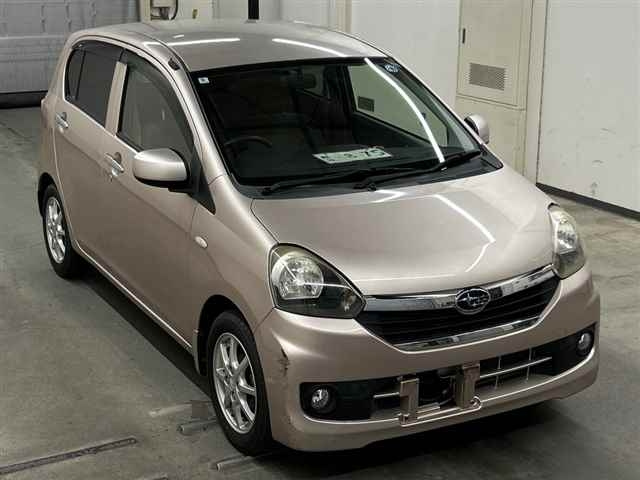 SUBARU PLEO PLUS