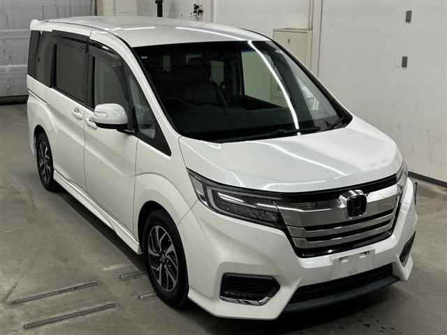 HONDA STEP WAGON