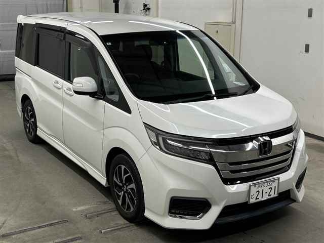 HONDA STEP WAGON