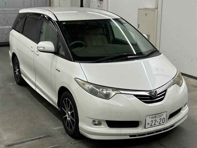 TOYOTA ESTIMA HYBRID