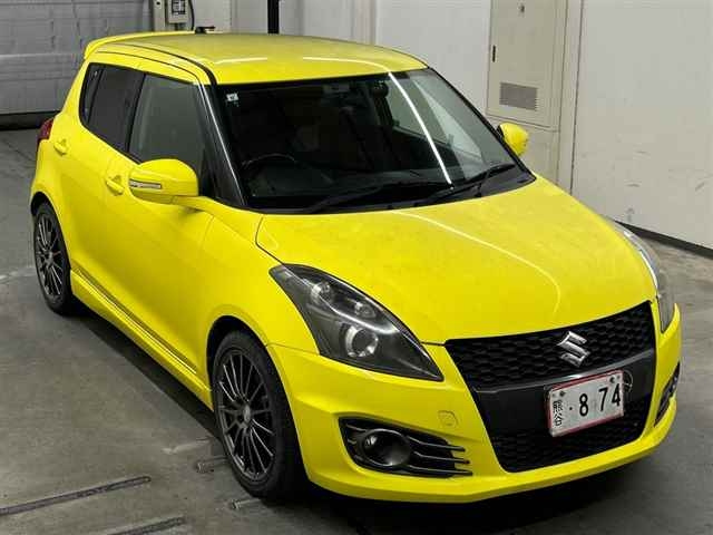 SUZUKI SWIFT
