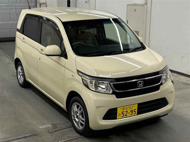 HONDA N WGN