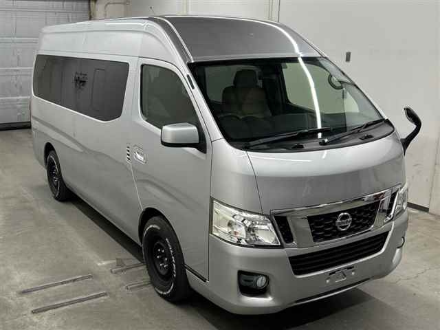 NISSAN CARAVAN