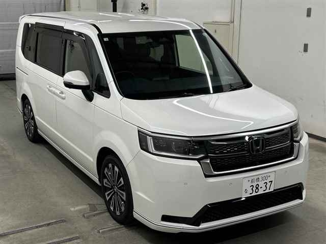 HONDA STEP WAGON