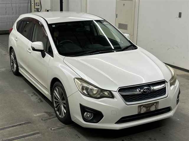 SUBARU IMPREZA