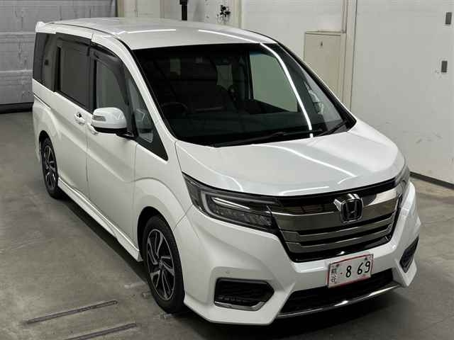 HONDA STEP WAGON