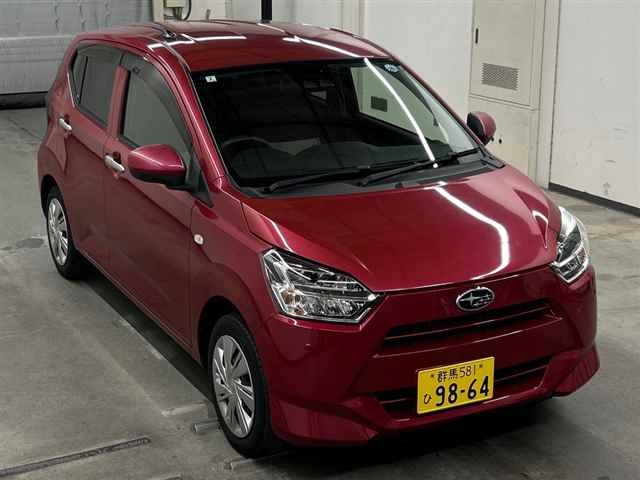 SUBARU PLEO PLUS