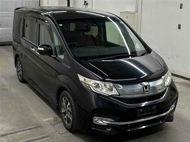 HONDA STEP WAGON
