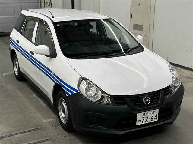 NISSAN AD