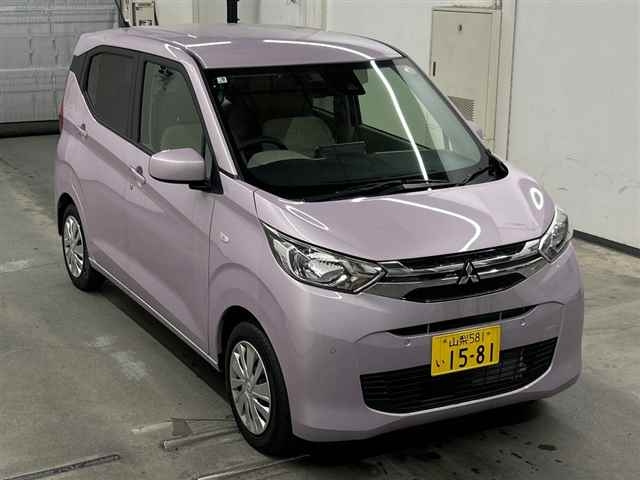 MITSUBISHI EK WAGON