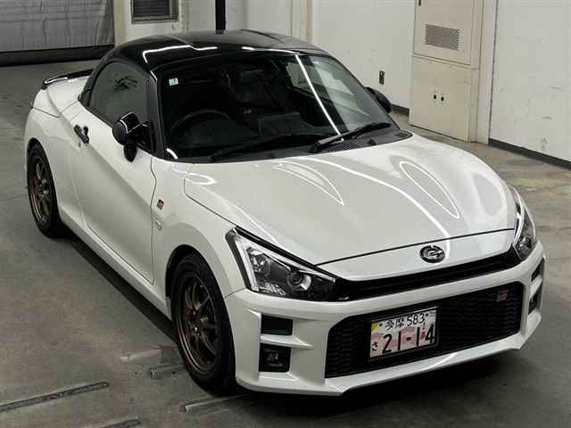 DAIHATSU COPEN