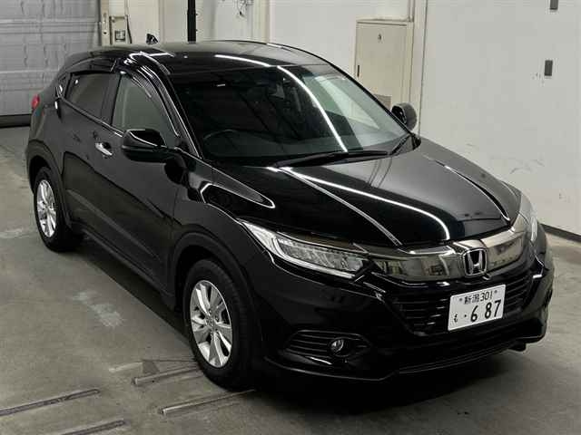 HONDA VEZEL