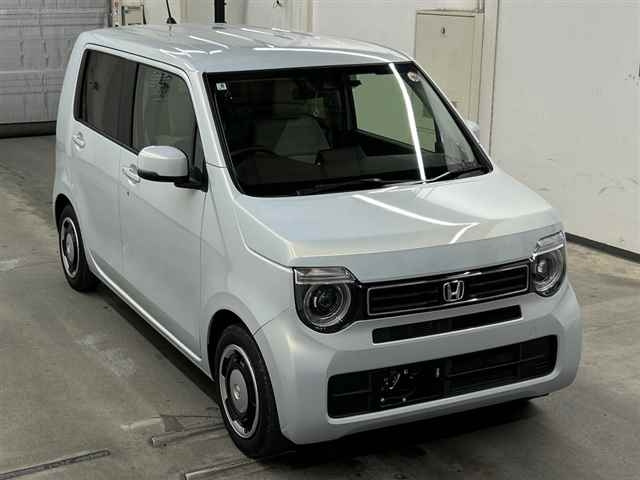 HONDA N WGN