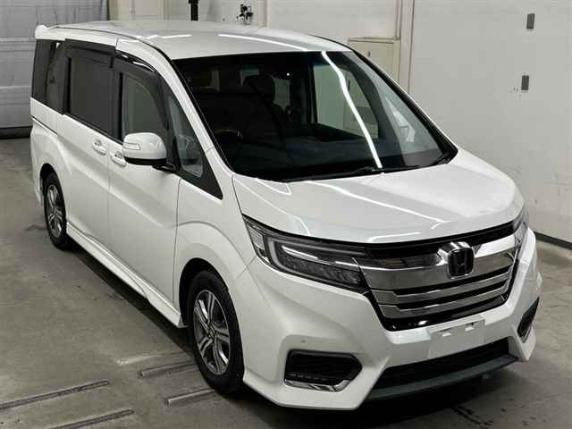 HONDA STEP WAGON